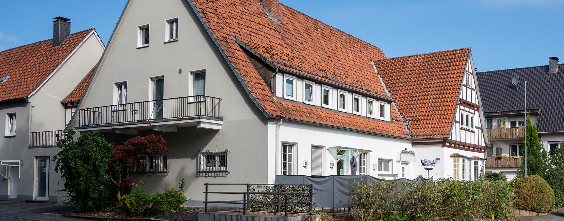 Haus Avalon in Warstein
