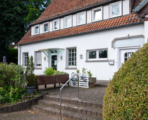 Haus Avalon in Warstein